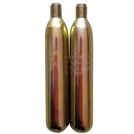 CO2 Cartridge for Inflatable Lifejacket
