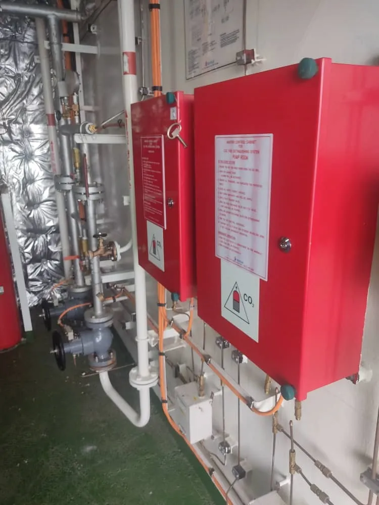CO2 Room 1