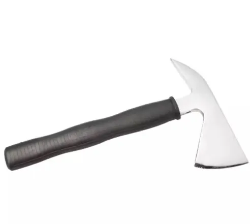 Fire Axe With Rubber Insulated Handle