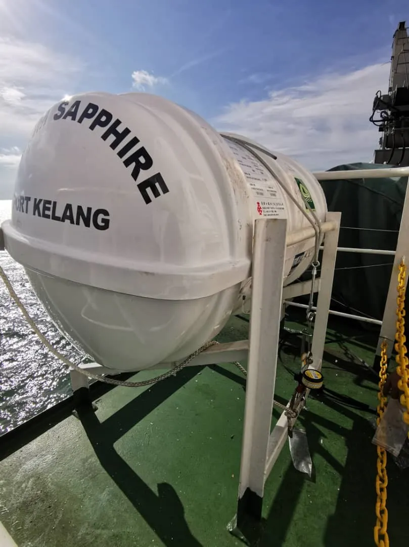 Liferaft 3